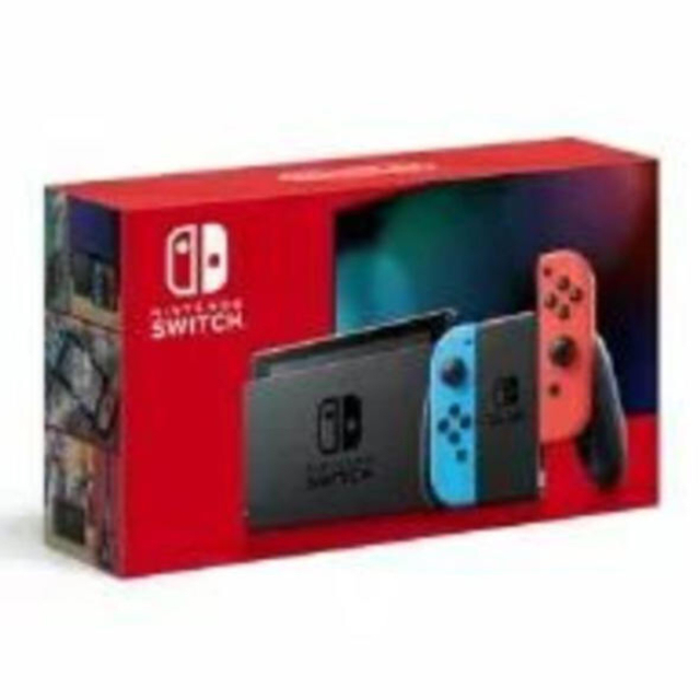 新品　任天堂Switch本体 即発送