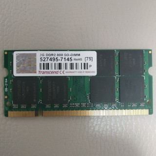 DDR2 800 SO-DIMM 2GB (PCパーツ)