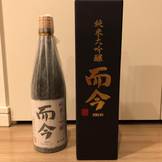 而今　純米大吟醸　NABARI 日本酒