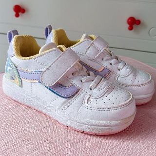 ヴァンズ(VANS)のニコ様専用17センチ☆VANSスニーカー☆(スニーカー)