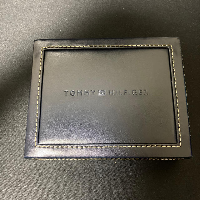 TOMMY HILFIGER(トミーヒルフィガー)の値下げ！海外ブランド トミーヒルフィガー 財布　 メンズのファッション小物(折り財布)の商品写真