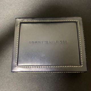 トミーヒルフィガー(TOMMY HILFIGER)の値下げ！海外ブランド トミーヒルフィガー 財布　(折り財布)