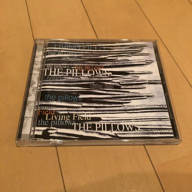 the pillows 「リビング・フィールド」 エンタメ/ホビーのCD(ポップス/ロック(邦楽))の商品写真