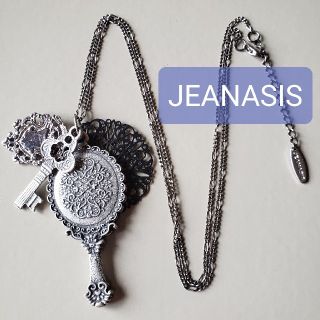 ジーナシス(JEANASIS)のジーナシス ネックレス(ネックレス)