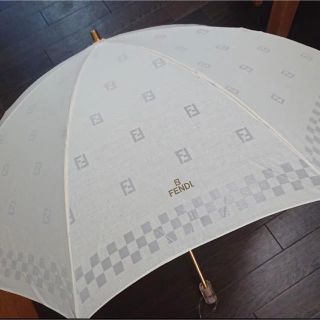 フェンディ 日傘 日傘/雨傘の通販 38点 | FENDIのレディースを買うなら 