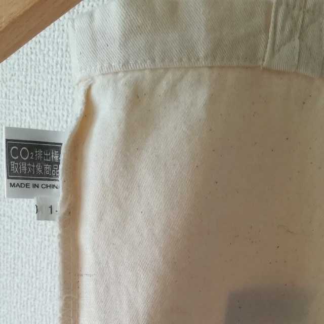 【確認用1】旭硝子　AGC　トートバッグ　エコバッグ レディースのバッグ(エコバッグ)の商品写真