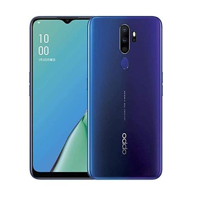 OPPO A5 blue