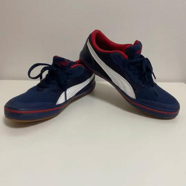 Puma プーマ スニーカー 23 センチ Puma 青 赤 白 サッカー 日本代表の通販 By デナリくん64 S Shop プーマならラクマ Puma プーマ スニーカー 23 センチ Puma 青 赤 白 サッカー 日本代表の通販 By デナリくん64 S Shop プーマならラクマ