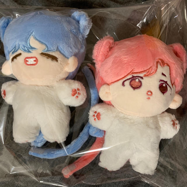btsぬいぐるみ テテ、ジミン 13センチ マスター- btsぬいぐるみ テテ、ジミン 13センチ マスター-