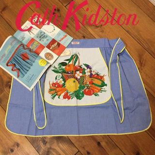 キャスキッドソン(Cath Kidston)の新品 キャスキッドソン ハーフエプロン ヴィンテージシリーズ(その他)