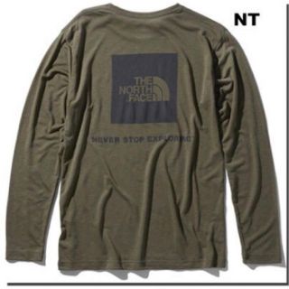 ザノースフェイス(THE NORTH FACE)のザ ノース フェイス ロングスリーブ フラッシュドライ　ロンT シュプリーム(Tシャツ/カットソー(七分/長袖))