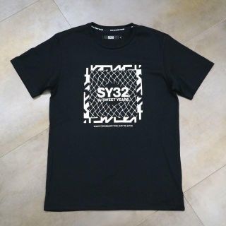 スウィートイヤーズ(SWEET YEARS)の新品☆【SY32 by SWEETYEARS】 GOAL NET TEE(Tシャツ/カットソー(半袖/袖なし))