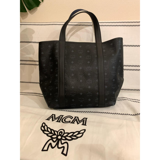 MCM× PHENOMENONコラボトート　伊勢丹別注