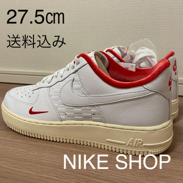 27.5㎝‼️送料込み‼️NIKE AIR FORCE 1 LOW “KITH”