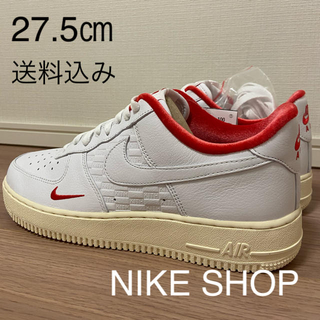 ナイキ(NIKE)の27.5㎝‼️送料込み‼️NIKE AIR FORCE 1 LOW “KITH”(スニーカー)