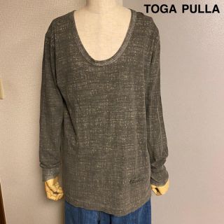 トーガ(TOGA)の【TOGA PULLA ARCHIVES】トーガ プルラ 長袖　カットソー (カットソー(長袖/七分))