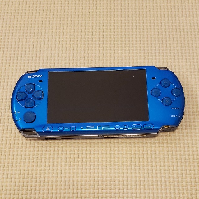 PSP-3000 VB 1