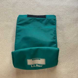 エルエルビーン(L.L.Bean)の【中古レア】L.L.Bean ランチバッグ(食器)