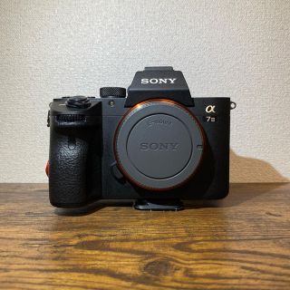 ソニー(SONY)の【セプテンバー様専用】SONY a7iii(ミラーレス一眼)