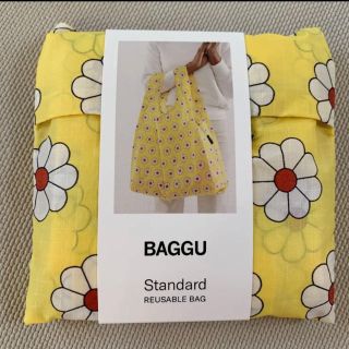 ビームス(BEAMS)の新品未使用 BAGGU バグーStandardエコバッグ(エコバッグ)