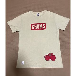 チャムス(CHUMS)のチャムス　Tシャツ　中古　XL(Tシャツ/カットソー(半袖/袖なし))