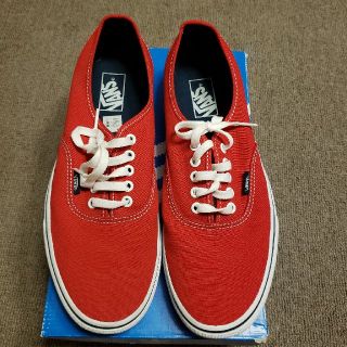 ヴァンズ(VANS)のVANS スニーカー(スニーカー)