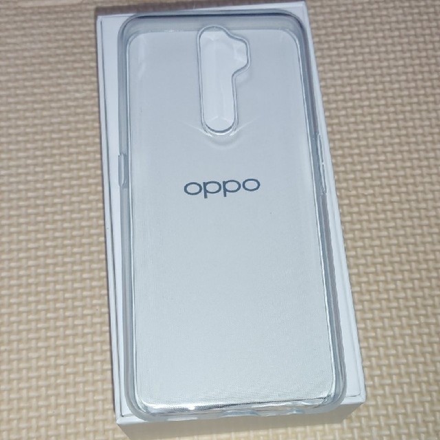 oppo　A5 2020 モバイル　64GBスマホ/家電/カメラ