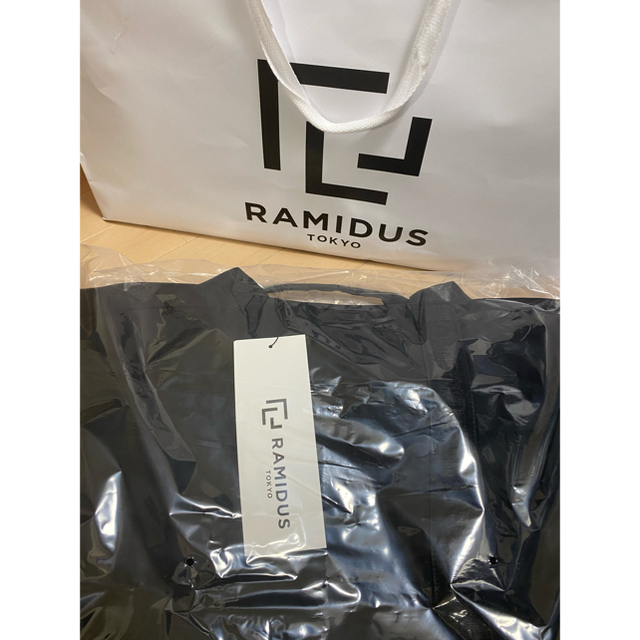 FRAGMENT(フラグメント)のL トートバッグ fragment design x RAMIDUS ラミダス メンズのバッグ(トートバッグ)の商品写真