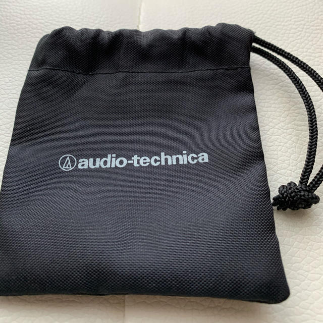 audio-technica(オーディオテクニカ)のAudio-Technica イヤホンケース スマホ/家電/カメラのオーディオ機器(ヘッドフォン/イヤフォン)の商品写真