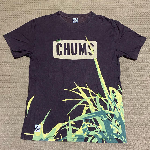 CHUMS(チャムス)のチャムス　中古Tシャツ XL  メンズのトップス(シャツ)の商品写真