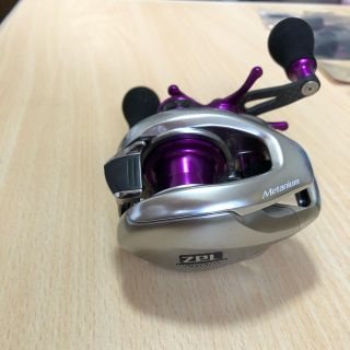 SHIMANO - 16 メタニウム MGL HG ZPI フルカスタム XGギア付きの通販