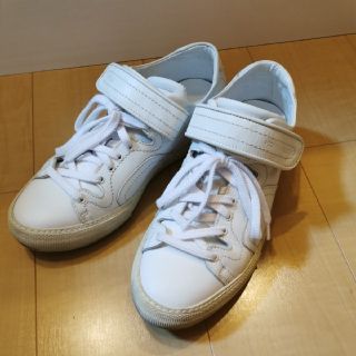 ピエールアルディ(PIERRE HARDY)のxyz様専用　ピエールアルディ PIERRE HARDY レザーsize41(スニーカー)