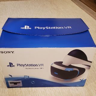 プレイステーションヴィーアール(PlayStation VR)のPlayStationVR(家庭用ゲーム機本体)