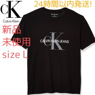 カルバンクライン(Calvin Klein)の【新品未使用】Calvin Klein カルバン クライン Tシャツ(Tシャツ/カットソー(半袖/袖なし))