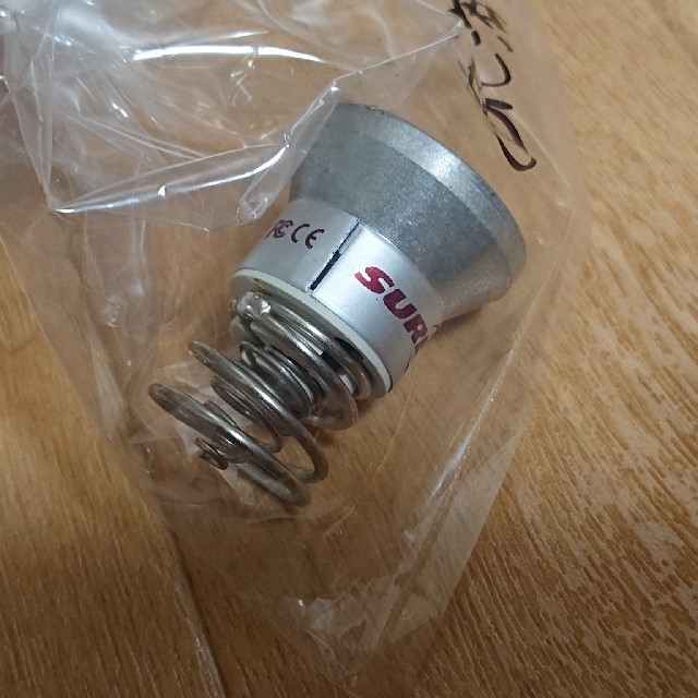 ふみお様専用【未使用取り外し品】SUREFIRE P60L シュアファイア | フリマアプリ ラクマ