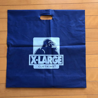 エクストララージ(XLARGE)のX-LARGE ショップ袋 ショッパー M(その他)