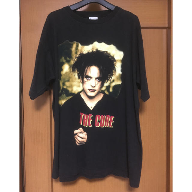 THE CURE Tシャツ XL vintage 90s いいスタイル www.gold-and-wood.com