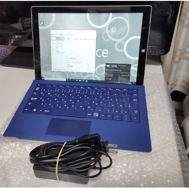 Surface Pro3 タイプキーボード付きスマホ/家電/カメラ