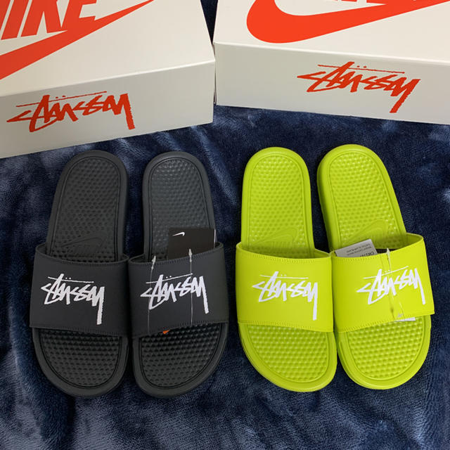 STUSSY NIKE  BENASSI ベナッシ  29cm