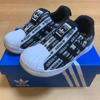 アディダス(adidas)のadidas アディダス　スリッポン　スーパースター EF6642 15.5㎝(スニーカー)