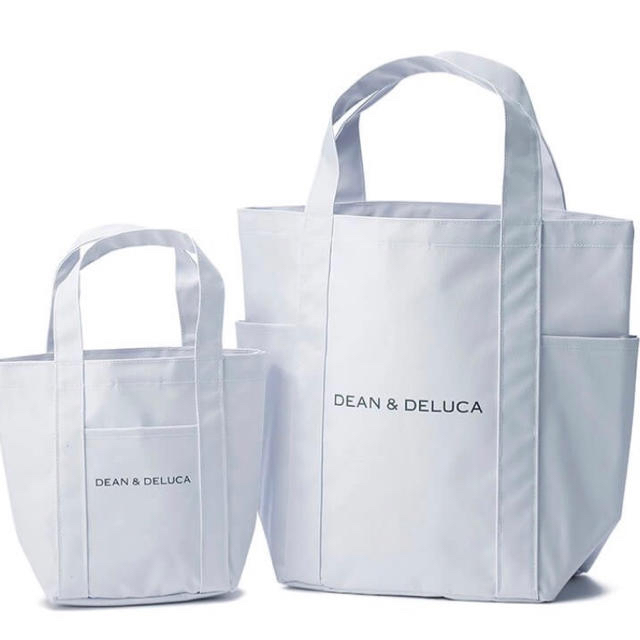 DEAN&DELUCA  マーケットトート　S  Lセット