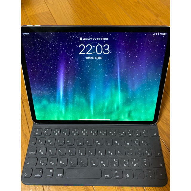 iPad Pro11インチ Smart Keyboard Folio