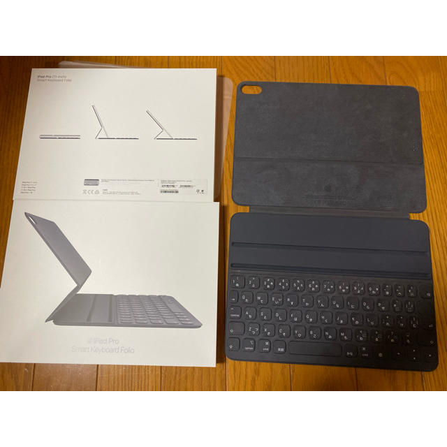 iPad Pro11インチ Smart Keyboard Folio 1
