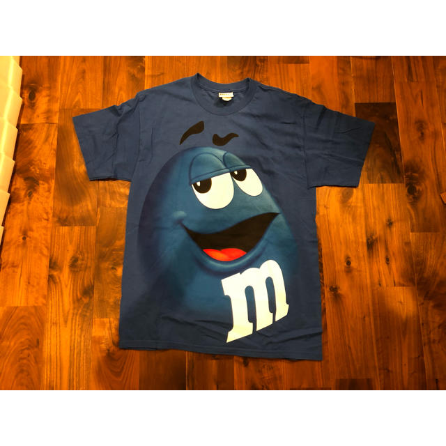 M&M(エムアンドエム)のm&m Tシャツ メンズのトップス(Tシャツ/カットソー(半袖/袖なし))の商品写真