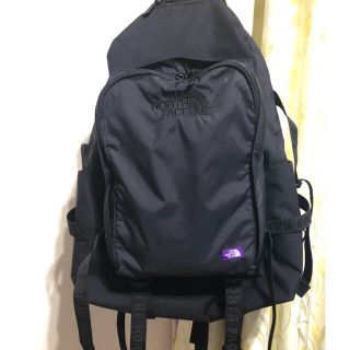 ザノースフェイス(THE NORTH FACE)の【専用】THE NORTH FACE リュック　パープルライン　ノースフェイス(バッグパック/リュック)