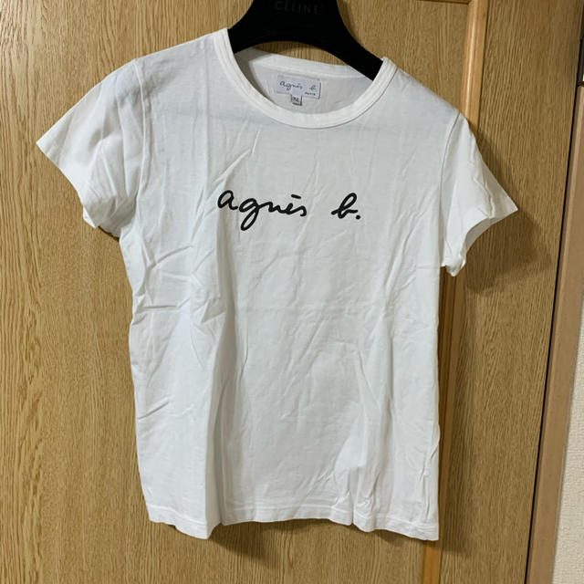 agnes b.(アニエスベー)のアニエスベーのTシャツ レディースのトップス(Tシャツ(半袖/袖なし))の商品写真