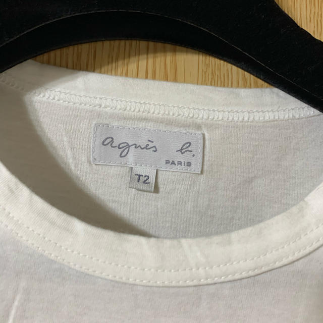 agnes b.(アニエスベー)のアニエスベーのTシャツ レディースのトップス(Tシャツ(半袖/袖なし))の商品写真