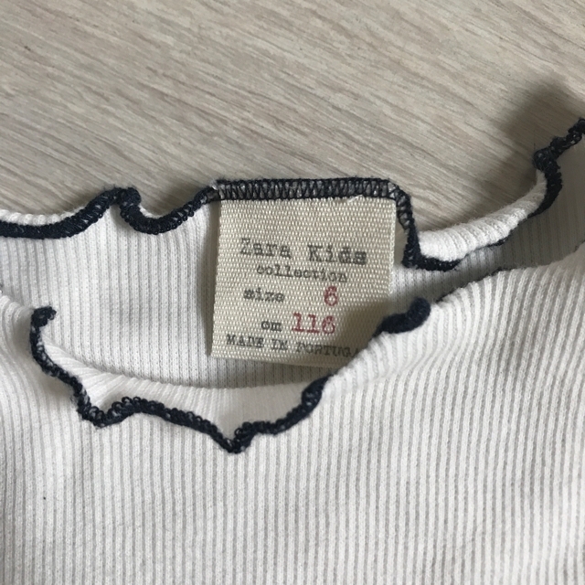 ZARA(ザラ)のごんごん様専用 キッズ/ベビー/マタニティのキッズ服女の子用(90cm~)(Tシャツ/カットソー)の商品写真