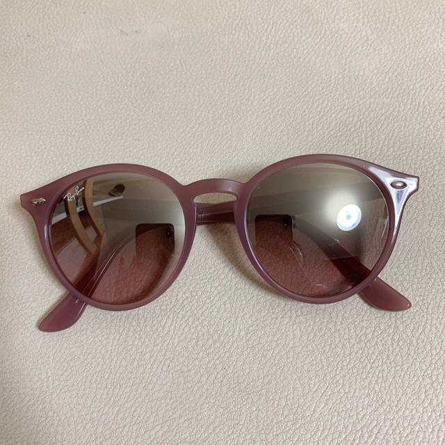 RayBan ボストン ピンク