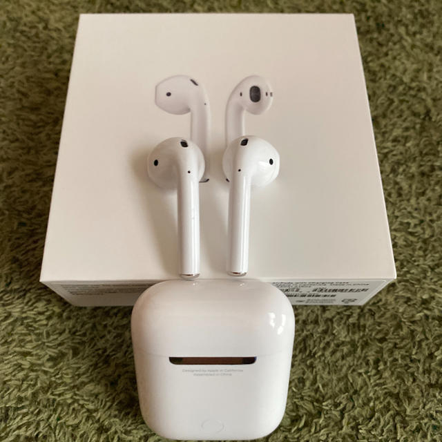 AirPods 第2世代